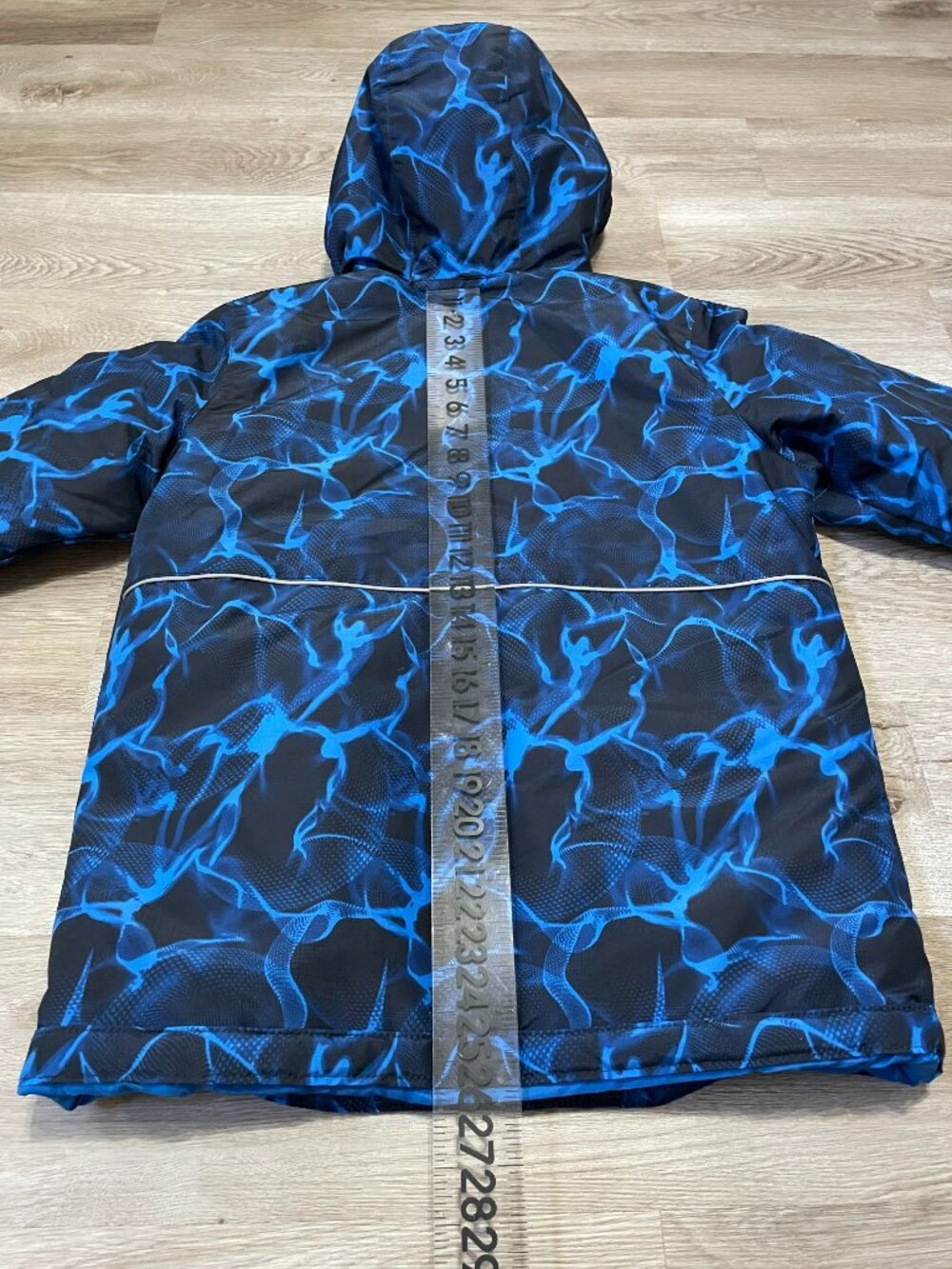 Blue Jacket - Picture 7 of 12